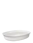 K&auml;hler - Hammersh&oslash;i Ovenproof Dish 32X24 Cm White - Ahjuvormid - 32 CM