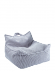 Wigiwama - Beanbag Chair Corduroy - Tumbad - 80X 70X 50CM