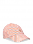 Polo Ralph Lauren - Seersucker Ball Cap - Nokam&uuml;tsid - ONE SIZE