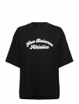 New Balance - Linear Heritage Oversized T-Shirt - Spordi T-s&auml;rgid - M