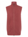 Davida Cashmere - Man Zip Pockets Vest - Kootud vestid - L