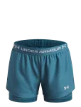 Under Armour - Ua Tech Play Up 2N1 Short - Spordi l&uuml;hikesed treeningp&uuml;ksid - 122-128