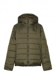 PUMA - Ess Hooded Padded Jacket - Tepitud ja polsterdatud - 140