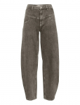 Gestuz - Gzjosie Hw Barrel Jeans - Laiad - 30 x 32