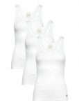 Calvin Klein - Scoop Neck Cotton Tank 3Pk - Topid - L