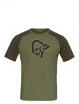 Norr&oslash;na - Femund Pureull T-Shirt M's - Spordi T-s&auml;rgid - XL