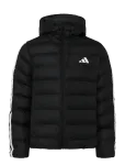 Adidas Sportswear - Ess 3S Sd Hd Jk - Spordi polsterdatud jakid - XL