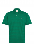 Gant - Texture Stripe Polo - L&uuml;hikeste varrukatega - L