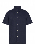 Gant - Cotton Linen Ss Shirt - L&uuml;hikeste varrukatega s&auml;rgid - 122/128