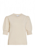 Vila - Viril 2/4 Sleeve O-Neck Knit Top - Noos - Džemprid - XXL