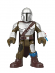 Imaginext - Imaginext Star Wars Xxl The Mandalorian - Tegelaskujud - ONE SIZE