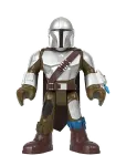 Imaginext - Imaginext Star Wars Xxl The Mandalorian - Tegelaskujud - ONE SIZE