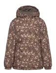 Mikk-line - Winter Jacket Waist Aop - Suusajoped - 80