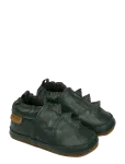 Mikk-line - Leather Slipper Dino - Sussid ja sisejalatsid - 0-6M