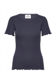 Mads N&oslash;rgaard - Pointella Trixy Tee - L&uuml;hikeste varrukatega - XL