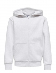 ONLY & SONS - Osjceres Zip Thr. Hoodie Swt Noos - Kapuutsiga pusad - 158-164