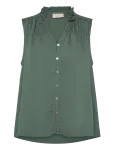 FREE/QUENT - Fqesally-Blouse - L&uuml;hikeste varrukatega - XS