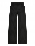 Weekday - Low-Waisted Loose Fit Suit Trousers - Lai jalg - 42