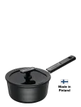 Fiskars - Hard Face Saucepan 1,8L W/Lid - Keedu- ja hautamispotid - 1.8 L