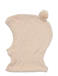 Wheat - Knitted Balaclava Pomi - Maskm&uuml;tsid - 1-3Y