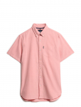 Superdry - Oxford S/S Shirt - L&uuml;hikeste varrukatega s&auml;rgid - XXXL