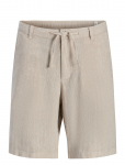 Jack & Jones - Jpstace Mykonos Linen Blend Shorts Reg - Linased l&uuml;hikesed p&uuml;ksid - XXL