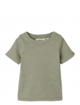 Lil'Atelier - Nbmfeng Ss Slim Top Lil - L&uuml;hikeste varrukatega - 68