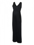 Mamalicious - Mlivy Sl Jrs V-Neck Jumpsuit Noos - Kombinesoonid - XS