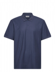 J. Lindeberg - Devon Jacquard Polo - L&uuml;hikeste varrukatega - XL