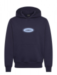 Daily Paper - Dotted Logo Hoodie - Kapuutsiga pusad - XS