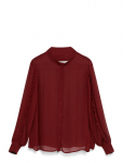 MSCH Copenhagen - Mschkasandra Orabella Shirt - Pikkade varrukatega - M