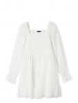 LMTD - Nlfheave Ls Short Dress - Pikkade varrukatega vabaajakleidid - 176