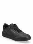 Tommy Hilfiger - Th Basket Core Lite Lth Mix - Madala s&auml;&auml;rega tossud - 42