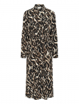 Kaffe - Kamille Shirt Dress - P&otilde;lveni ja midi - 34