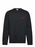 J. Lindeberg - Walsh Ls Apres T-Shirt - Pikkade varrukatega - XXL