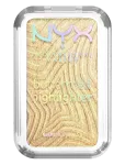 NYX Professional Makeup - Nyx Professional Makeup Buttermelt Highlighter 25 Butta Than Gold 5 G - S&auml;rapuudrid - 5 G