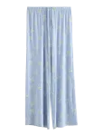 Lindex - Trousers Pyjama Wide - Pidžaamap&uuml;ksid - 146/152