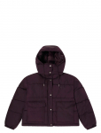 Lee Jeans - Short Puffer With Hood - Polsterdatud jakid - L