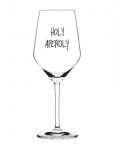 Sand & Soda - Wineglass Holy Aperoly - Punase veini klaasid - 48.3 CL