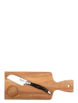 Laguiole Style De Vie - Cutting Board And Oisterknife  Santoku - L&otilde;ikelauad - 12X30X8CM