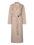 InWear - Yillaiw Long Coat - Villased mantlid - 42