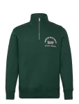 Gant - Printed Graphic Half Zip - Dressipluusid - S