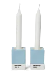 PANTONE - Pantone Candlestick Set Of 2 - K&uuml;&uuml;nlajalad - ONE SIZE