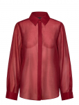 Copenhagen Muse - Cmbluebell-Shirt - Pikkade varrukatega - XL