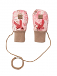 Elodie Details - Mittens - River Rose 0-12 Months - Beebikindad - 0-12M