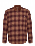Calvin Klein Jeans - Ls Brushed Yd Twill Shirt Jacket - Pealiss&auml;rgid - M