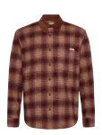 Calvin Klein Jeans - Ls Brushed Yd Twill Shirt Jacket - Pealiss&auml;rgid - M