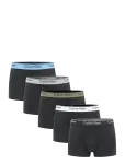 Calvin Klein - Low Rise Trunk 5Pk - Bokserid - S