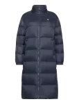 Calvin Klein Jeans - Essential Midweight Long Puffer - Polsterdatud mantlid - M