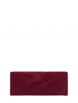 Calvin Klein - Ck Fine Rib Twist Headband - Peapaelad - ONE SIZE